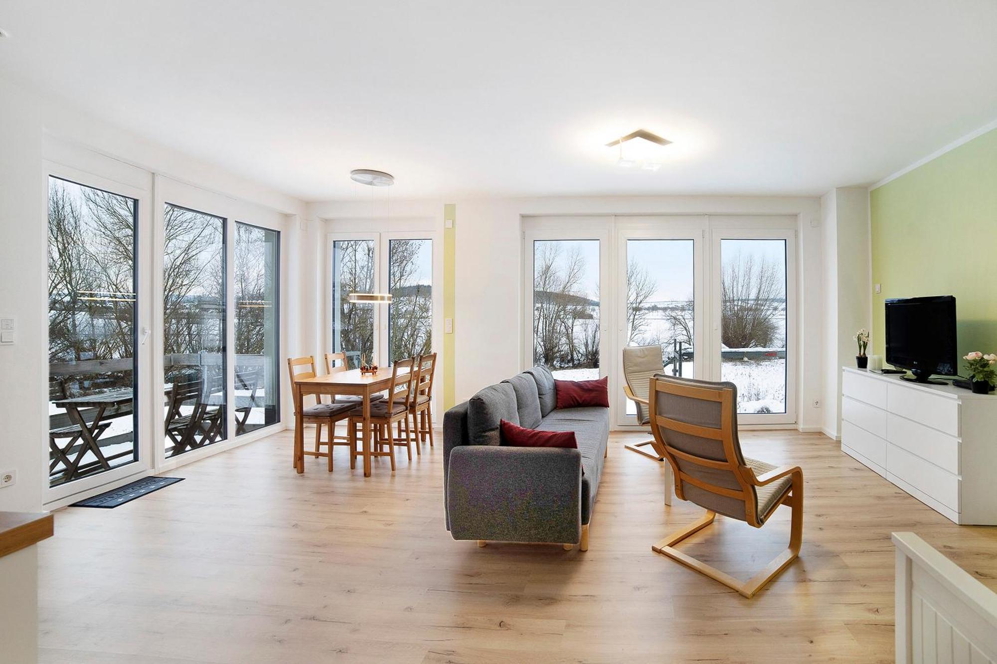 Ferienwohnung Leineufer Friedland  Exterior foto